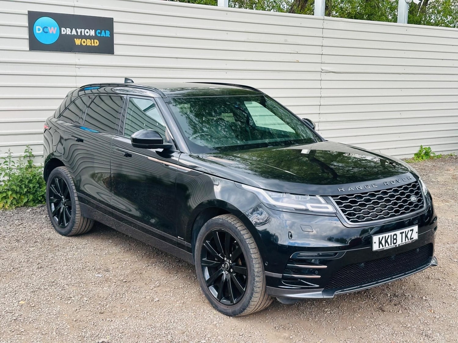 Land Rover Range Rover Velar 2018 - Cars