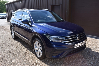Volkswagen Tiguan 2022