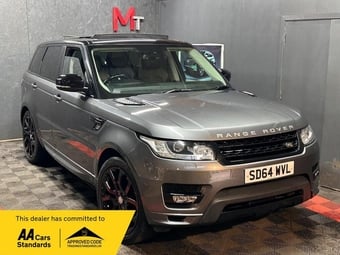 Land Rover Range Rover Sport 2014