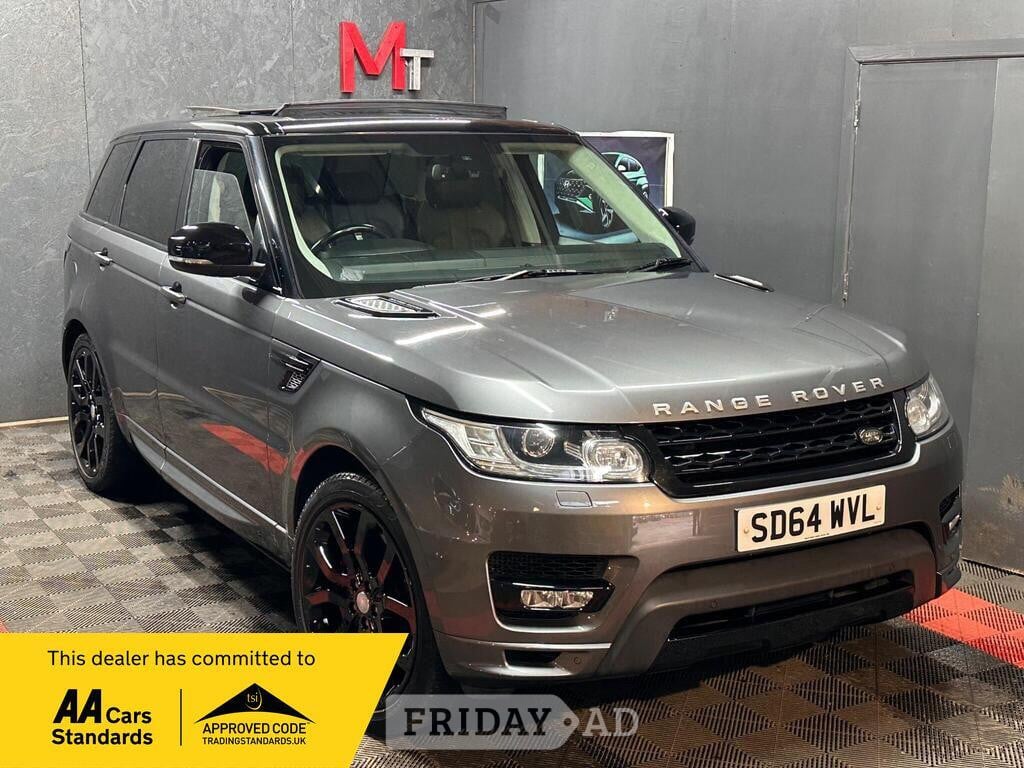 Land Rover Range Rover Sport 2014 in Halifax