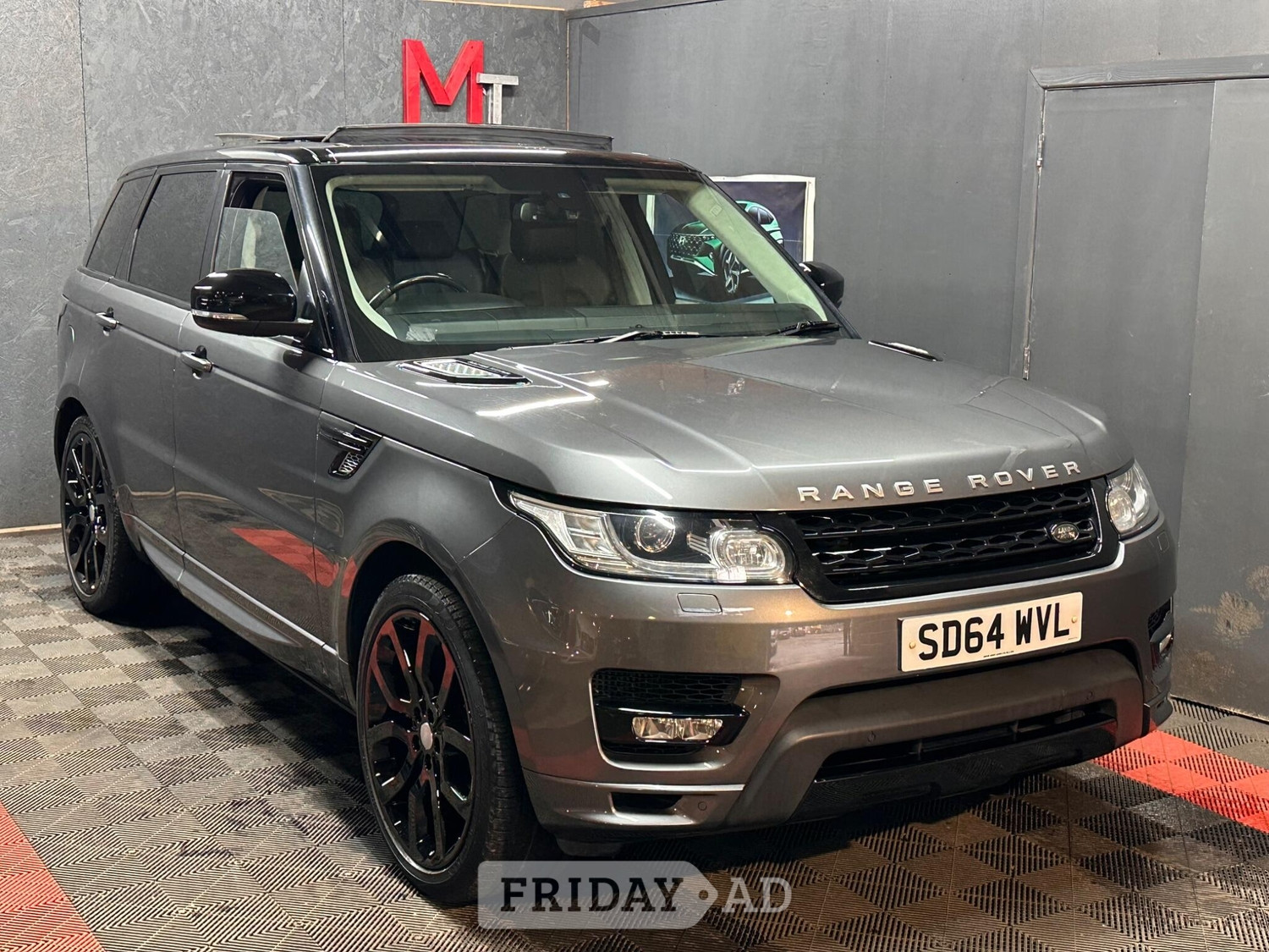 Land Rover Range Rover Sport 2014 - Cars in Halifax