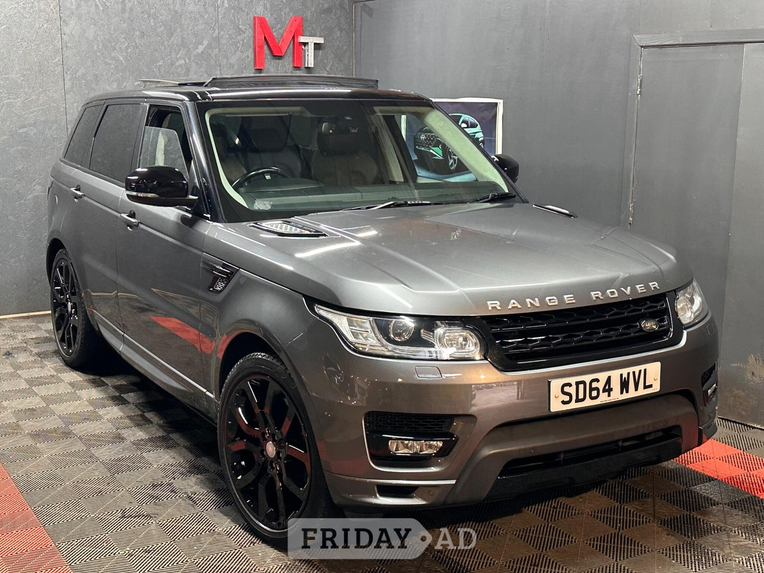 Land Rover Range Rover Sport Halifax