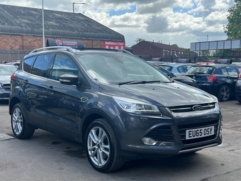 Ford Kuga 2015