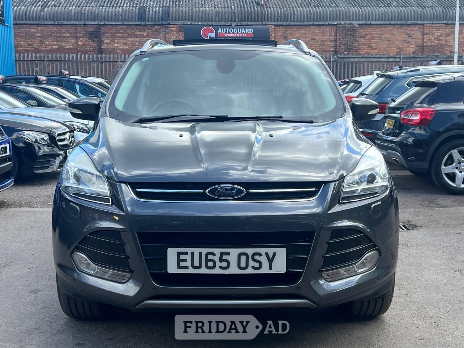 Ford Kuga Birmingham