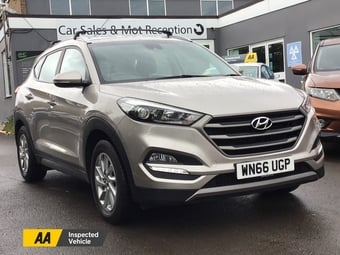 Hyundai Tucson 2016