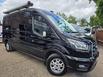 Ford Transit 2020