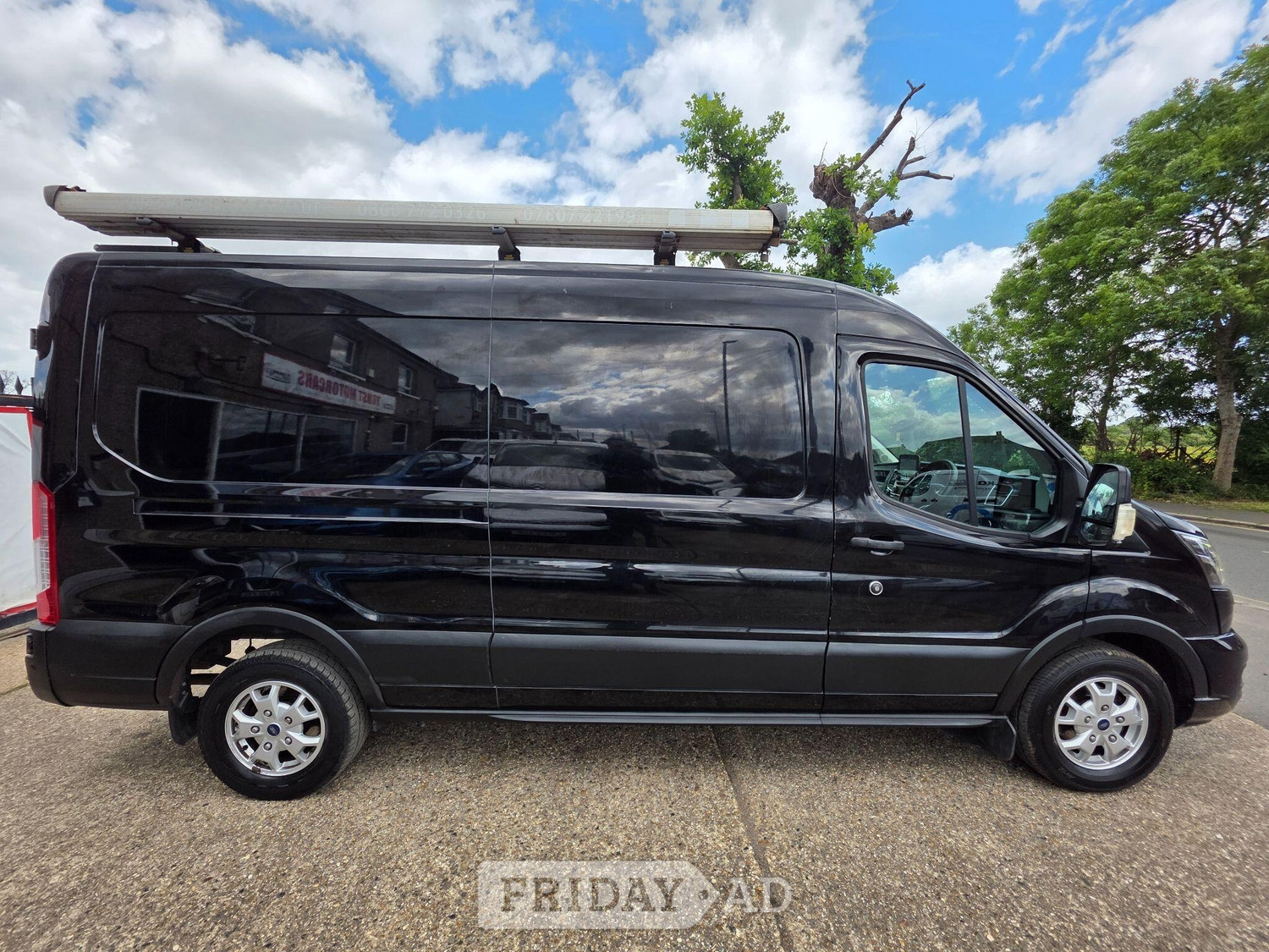 Ford Transit Hounslow