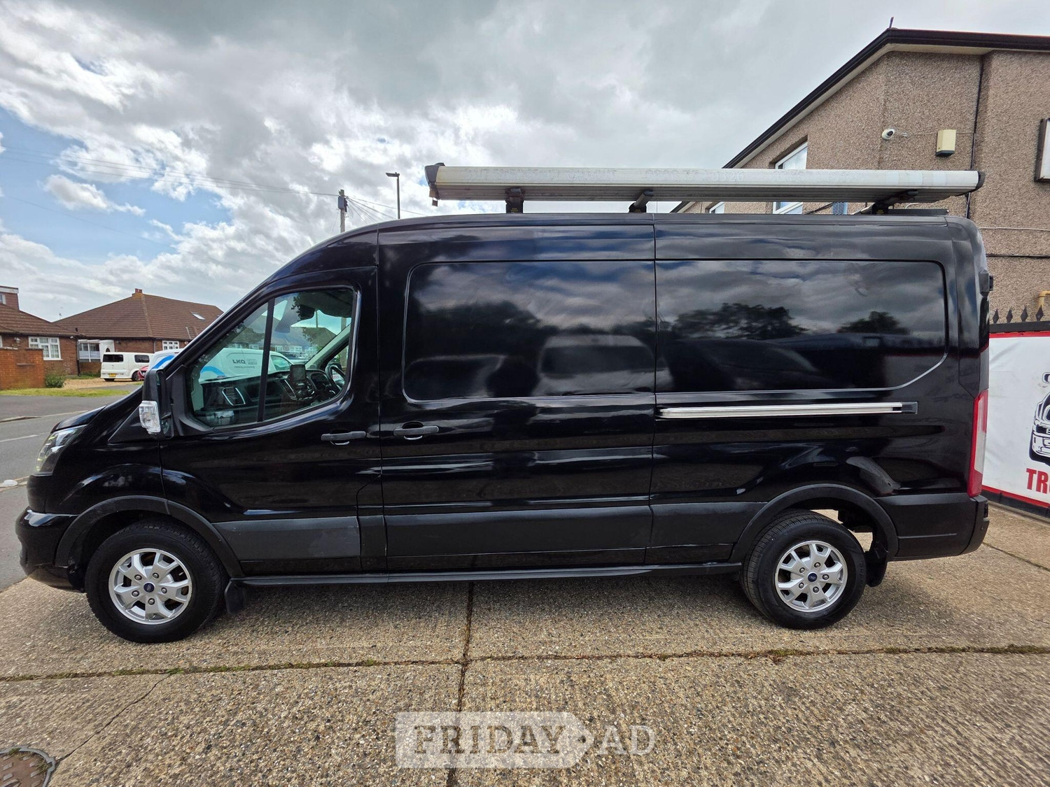 Ford Transit 2020 - Vans & Commercial Vehicles in Hounslow