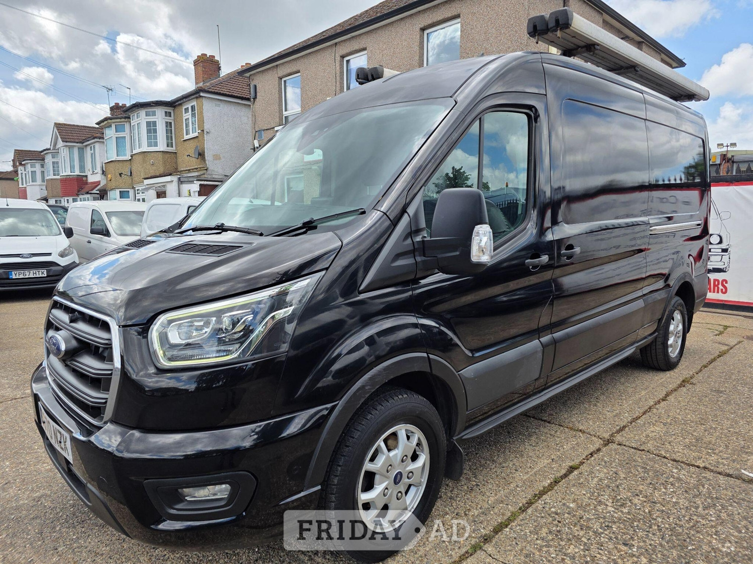 Ford Transit 2020 - Vans & Commercial Vehicles