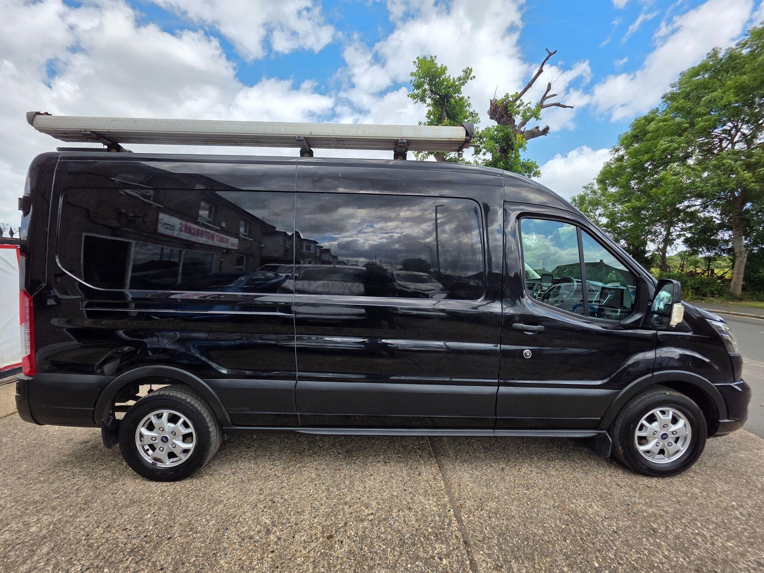 Ford Transit Hounslow