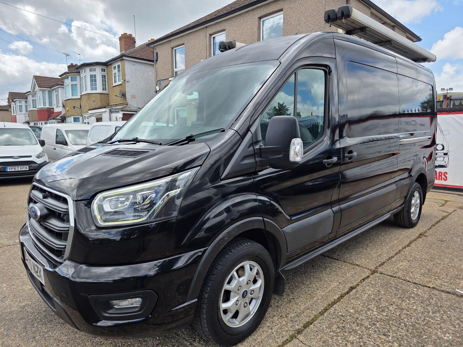Ford Transit 2020 - Vans & Commercial Vehicles