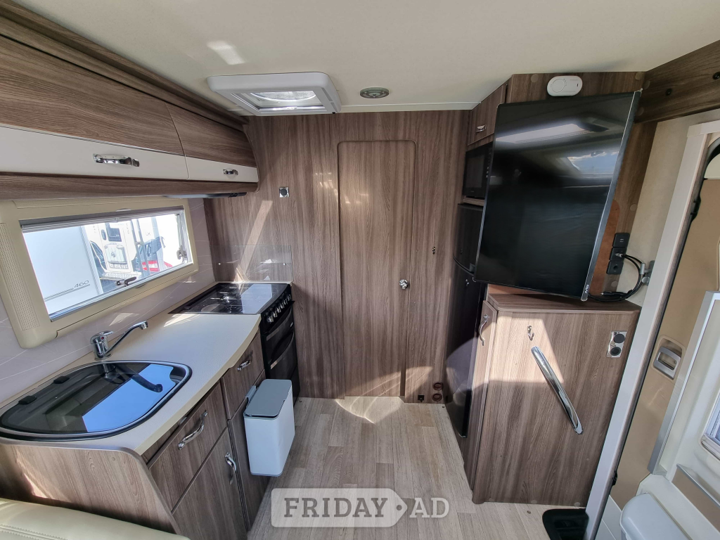 Auto-Sleepers Burford Duo Highbridge