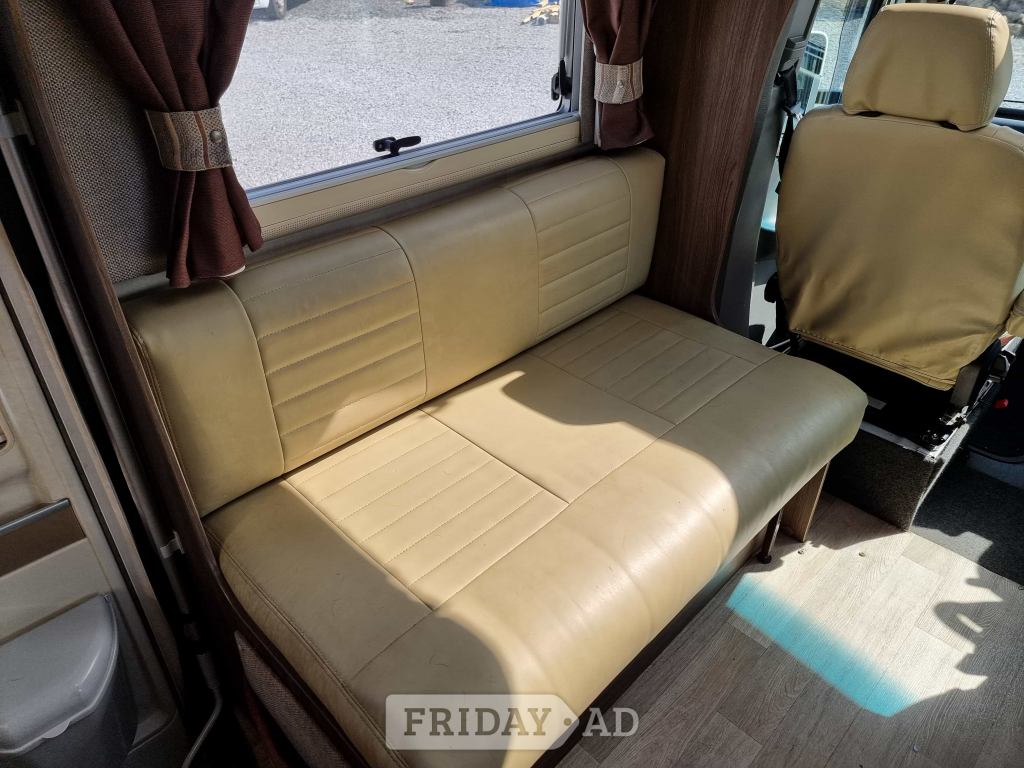 Auto-Sleepers Burford Duo 2017 for sale - Motorhomes & Caravans