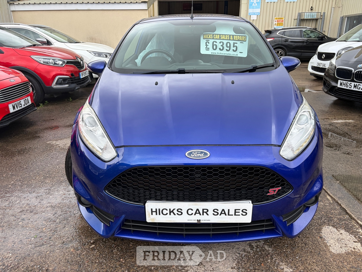 Ford Fiesta Liskeard