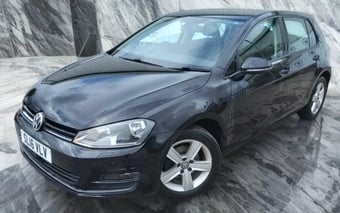Volkswagen Golf 2016