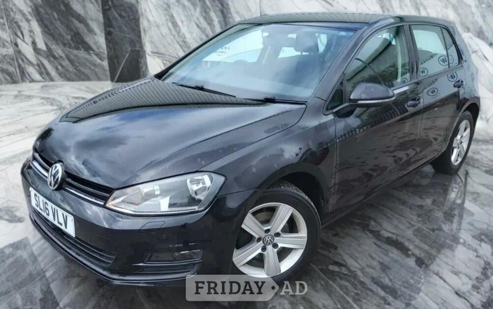 Volkswagen Golf 2016 in West Bromwich