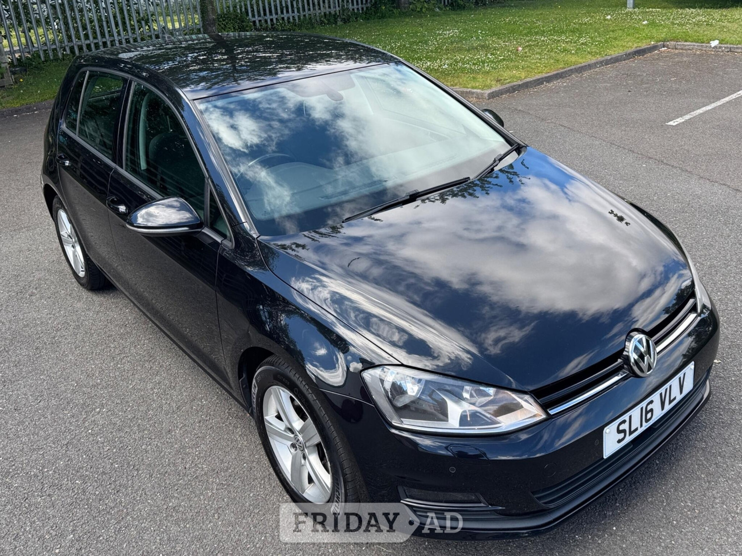 [ berth ]Volkswagen Golf
