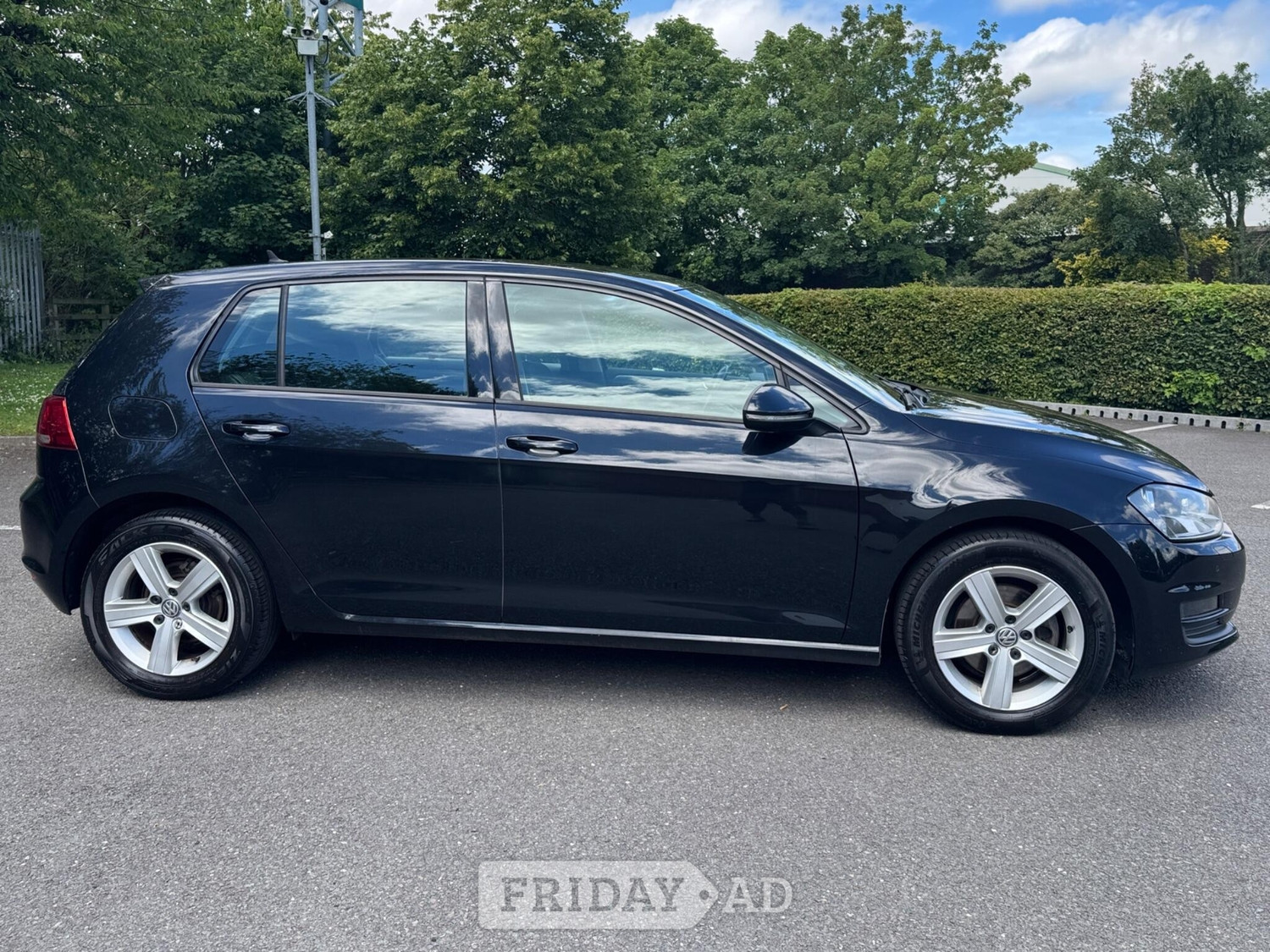 Volkswagen Golf 2016 - Cars in West Bromwich