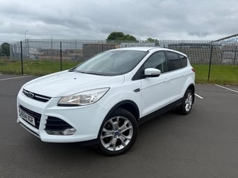 Ford Kuga 2014
