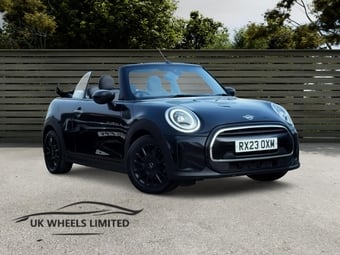 Mini Convertible 2023