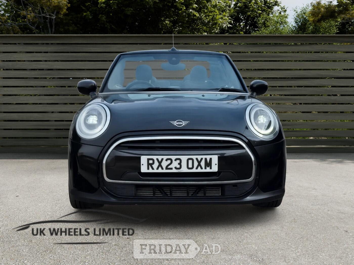 [ berth ]Mini Convertible