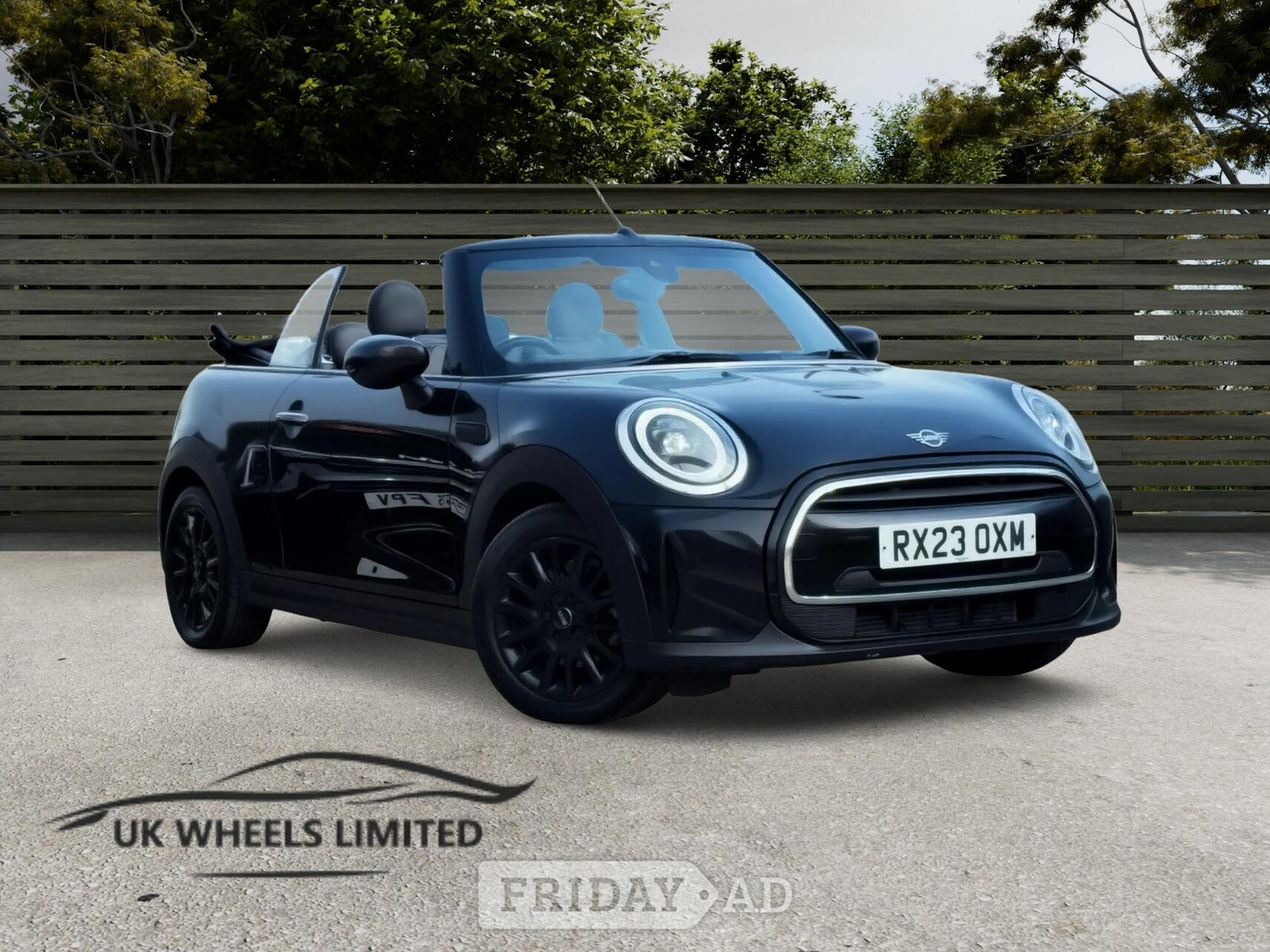 Mini Convertible 2023 in Barnet
