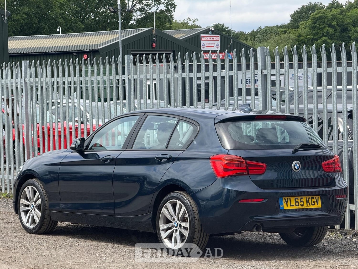 BMW 1 Series 2016 - Cars in Solihull