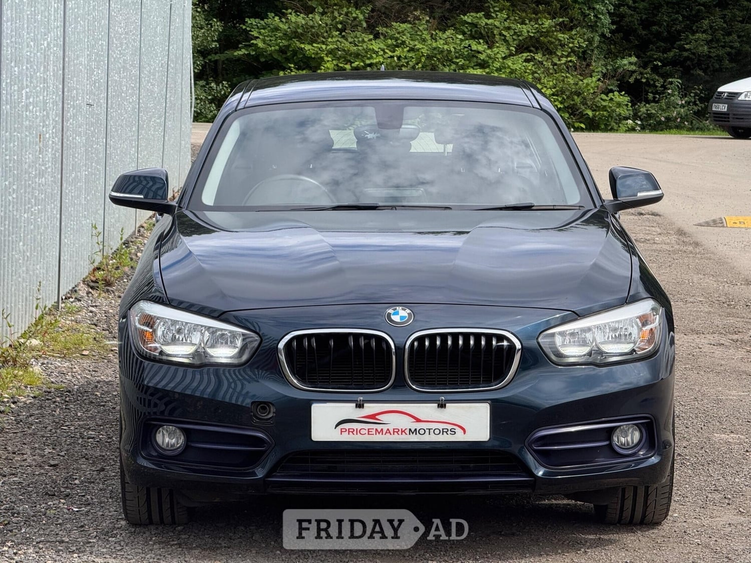 BMW 1 Series Solihull