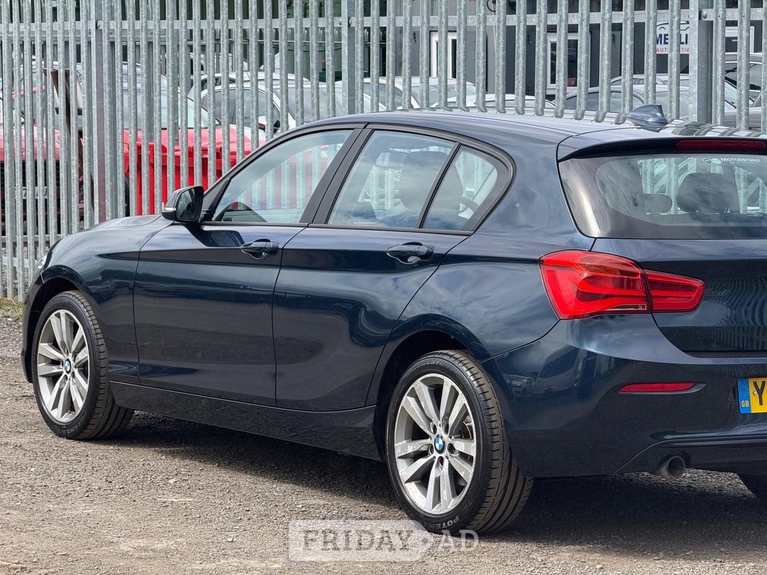 BMW 1 Series 2016 - Cars