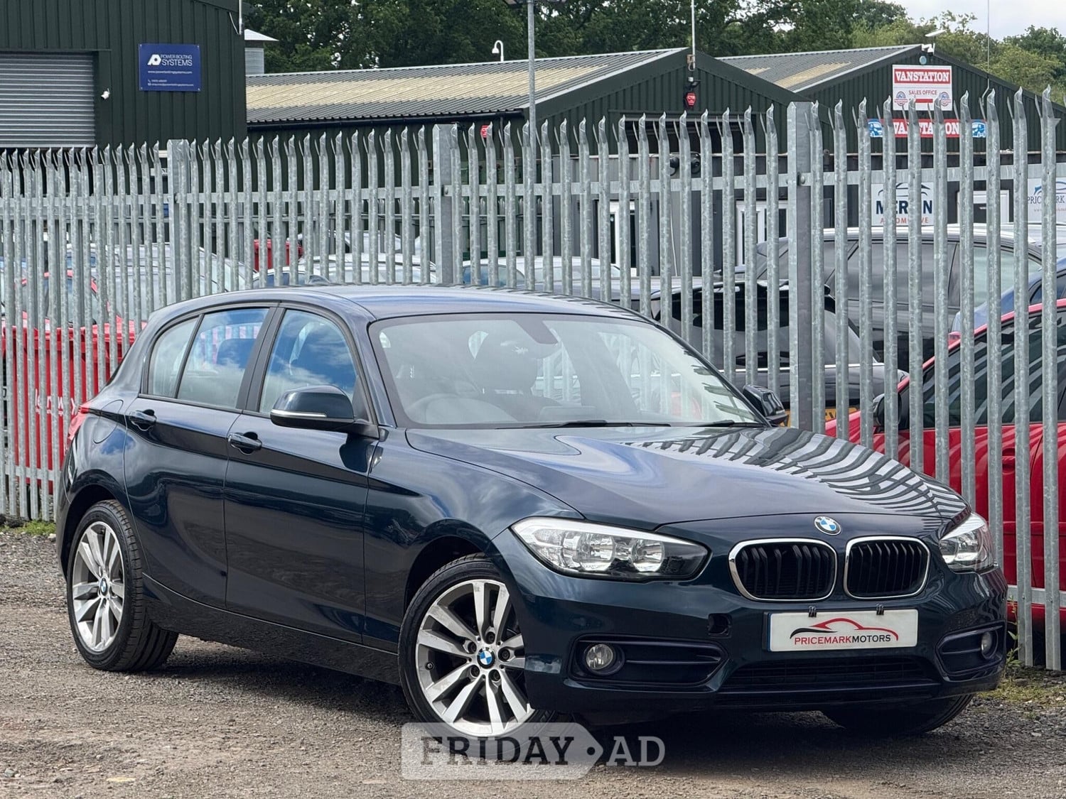 BMW 1 Series 2016 in Solihull