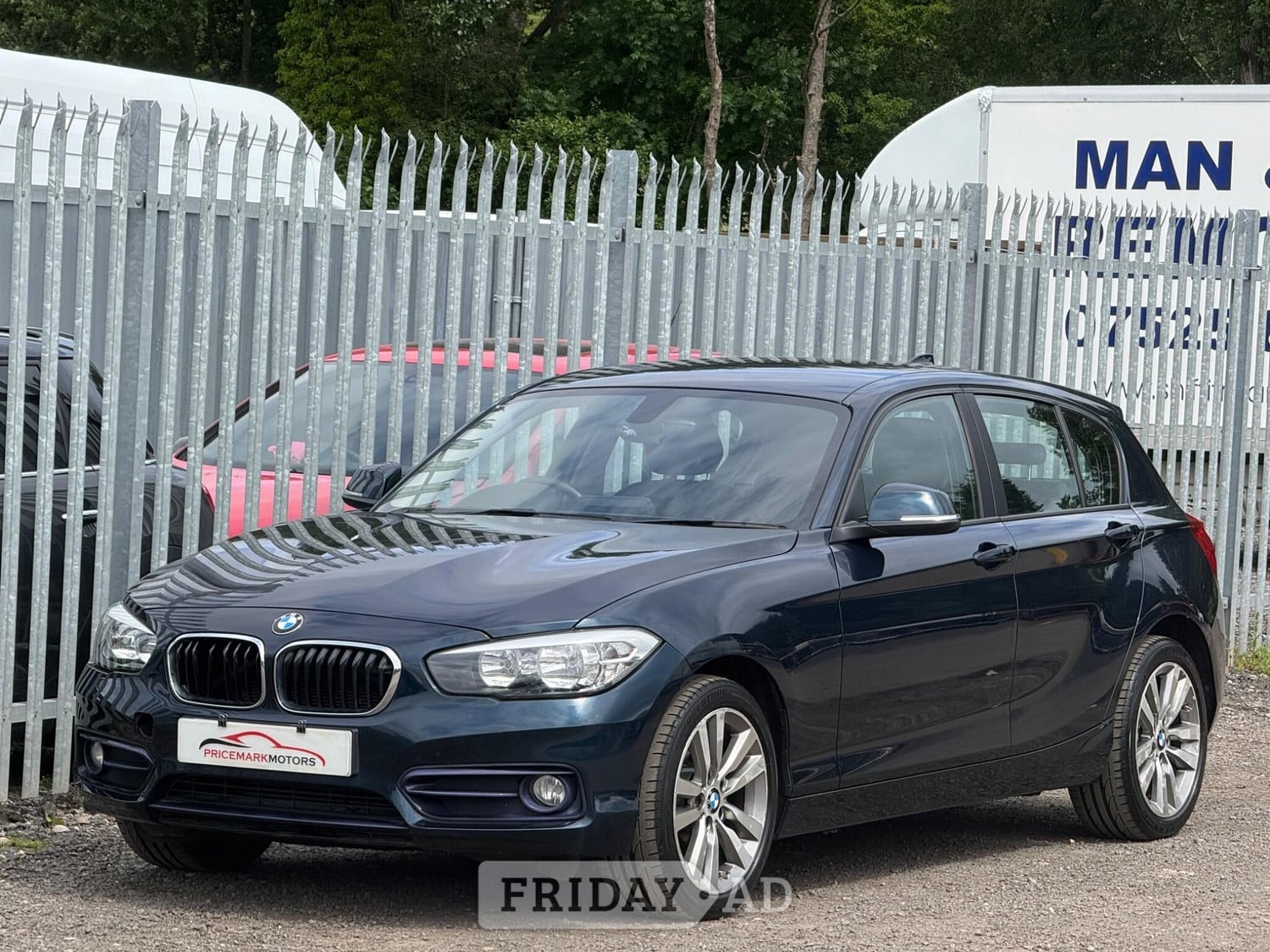 [ berth ]BMW 1 Series