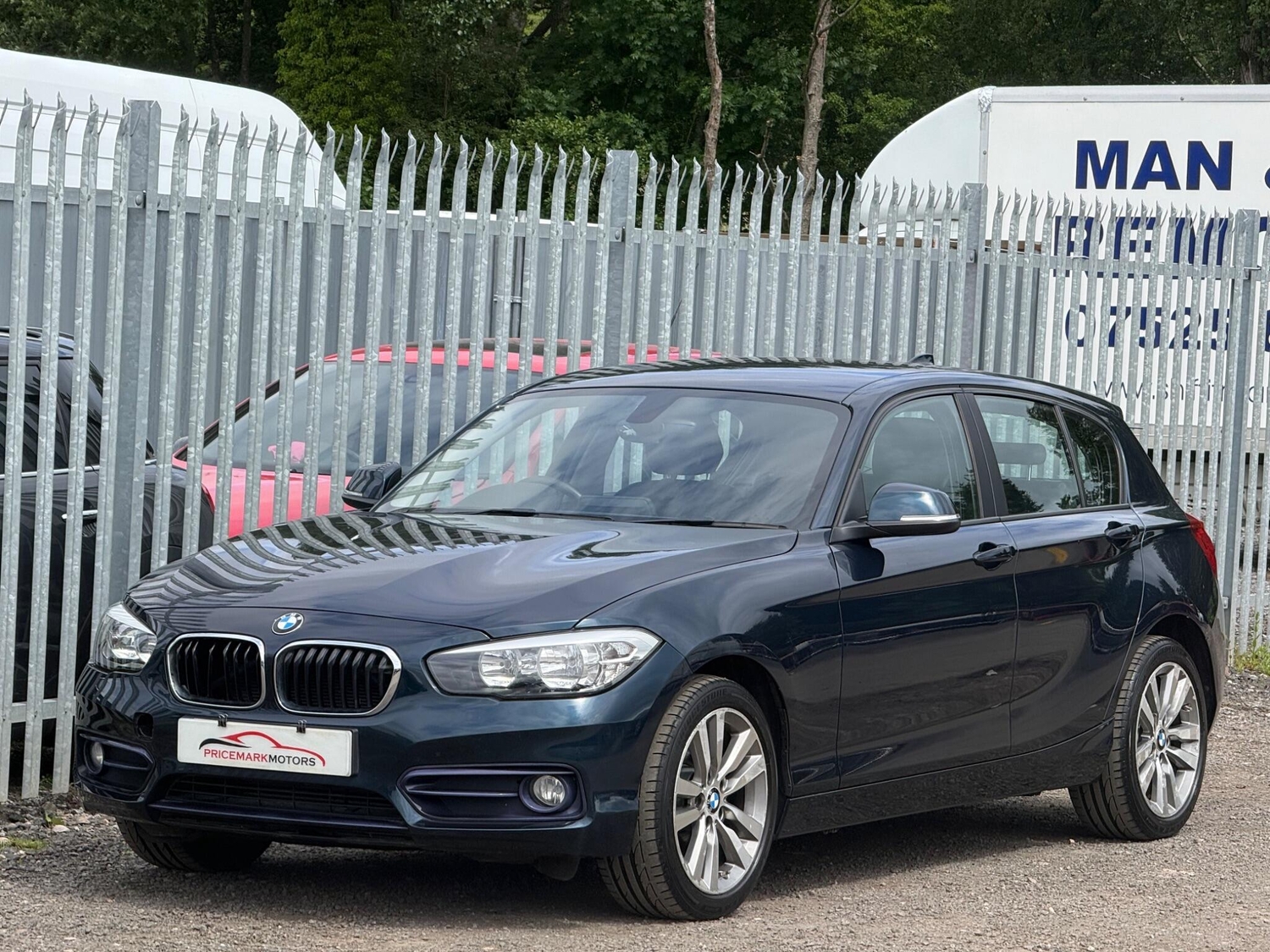 BMW 1 Series 2016 - Cars in Solihull