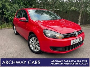 Volkswagen Golf 2012