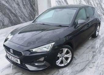 SEAT Leon 2021