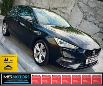 SEAT Leon 2021