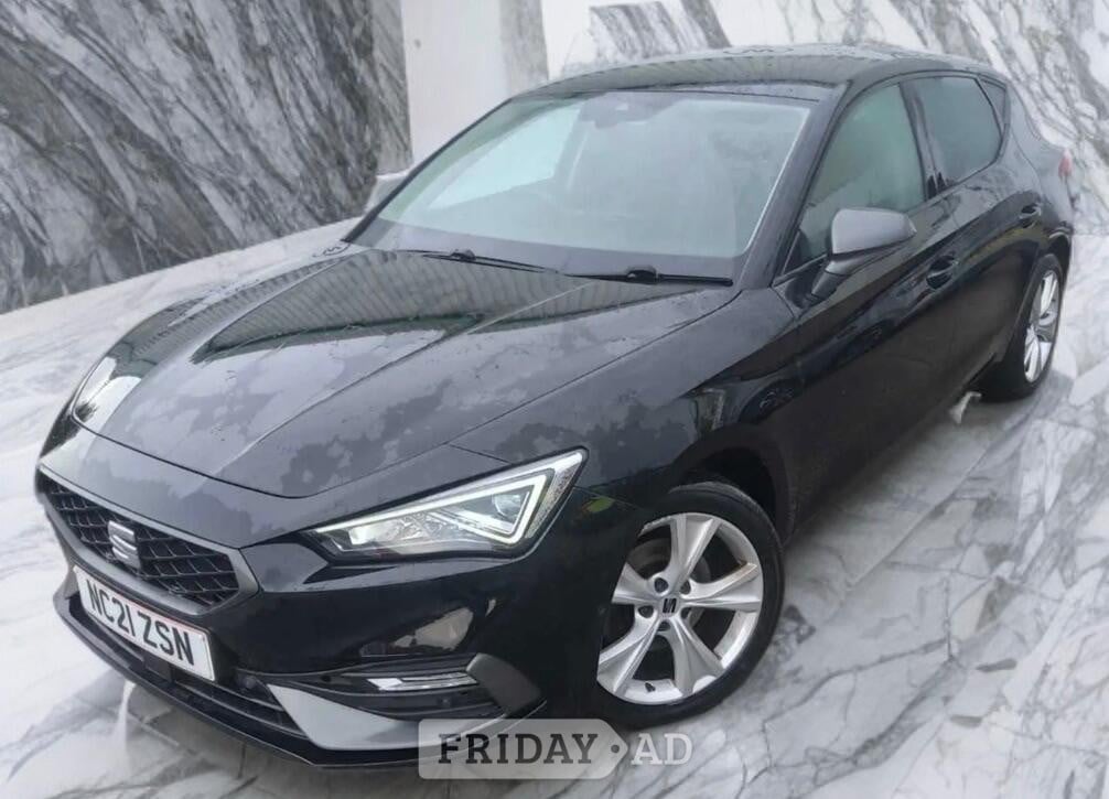 SEAT Leon 2021 in West Bromwich