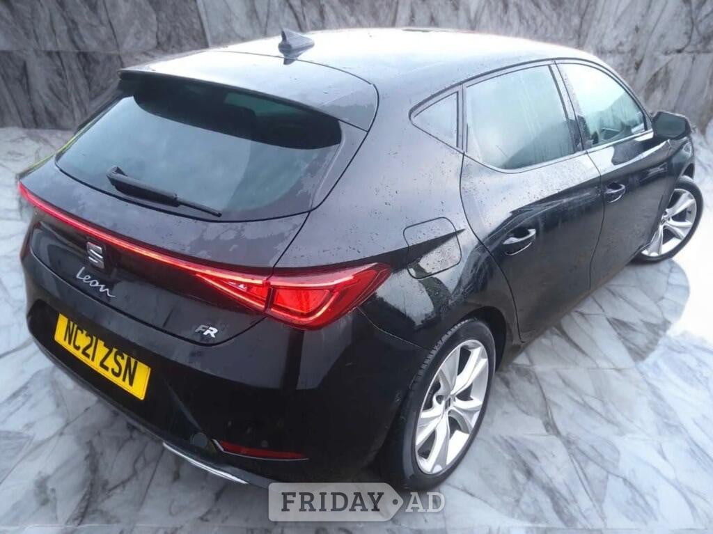 SEAT Leon West Bromwich