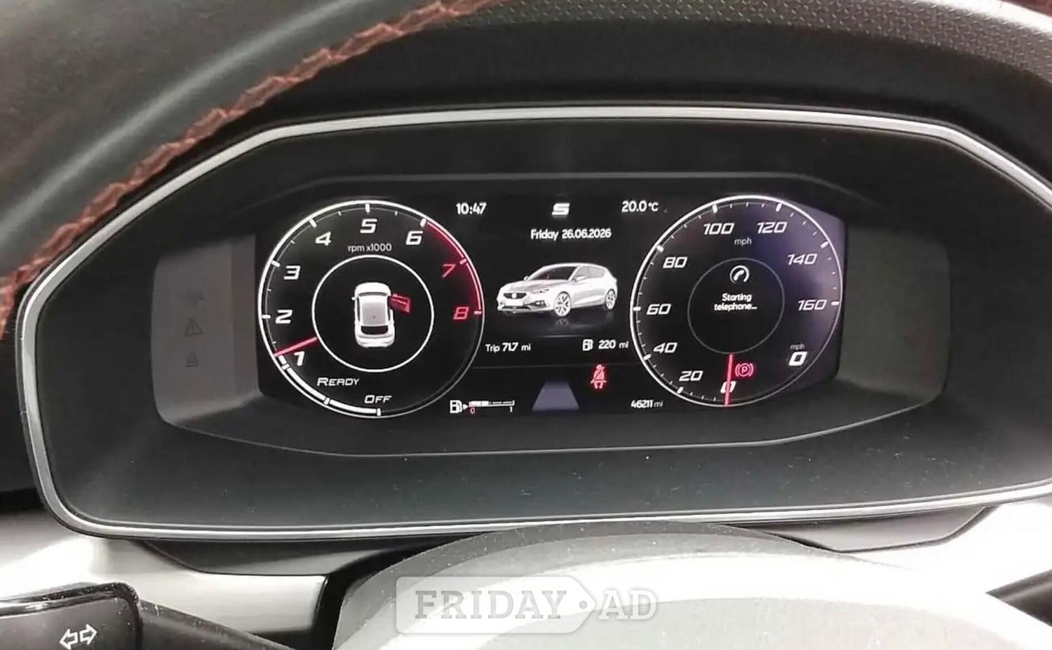 SEAT Leon 2021 - Cars