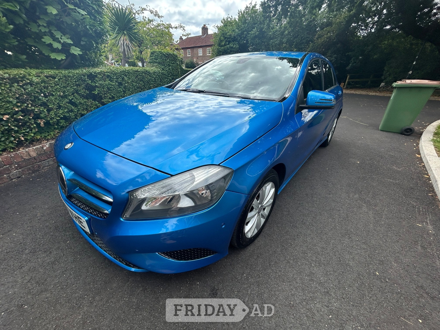 Mercedes-Benz A Class 2013 in Southampton