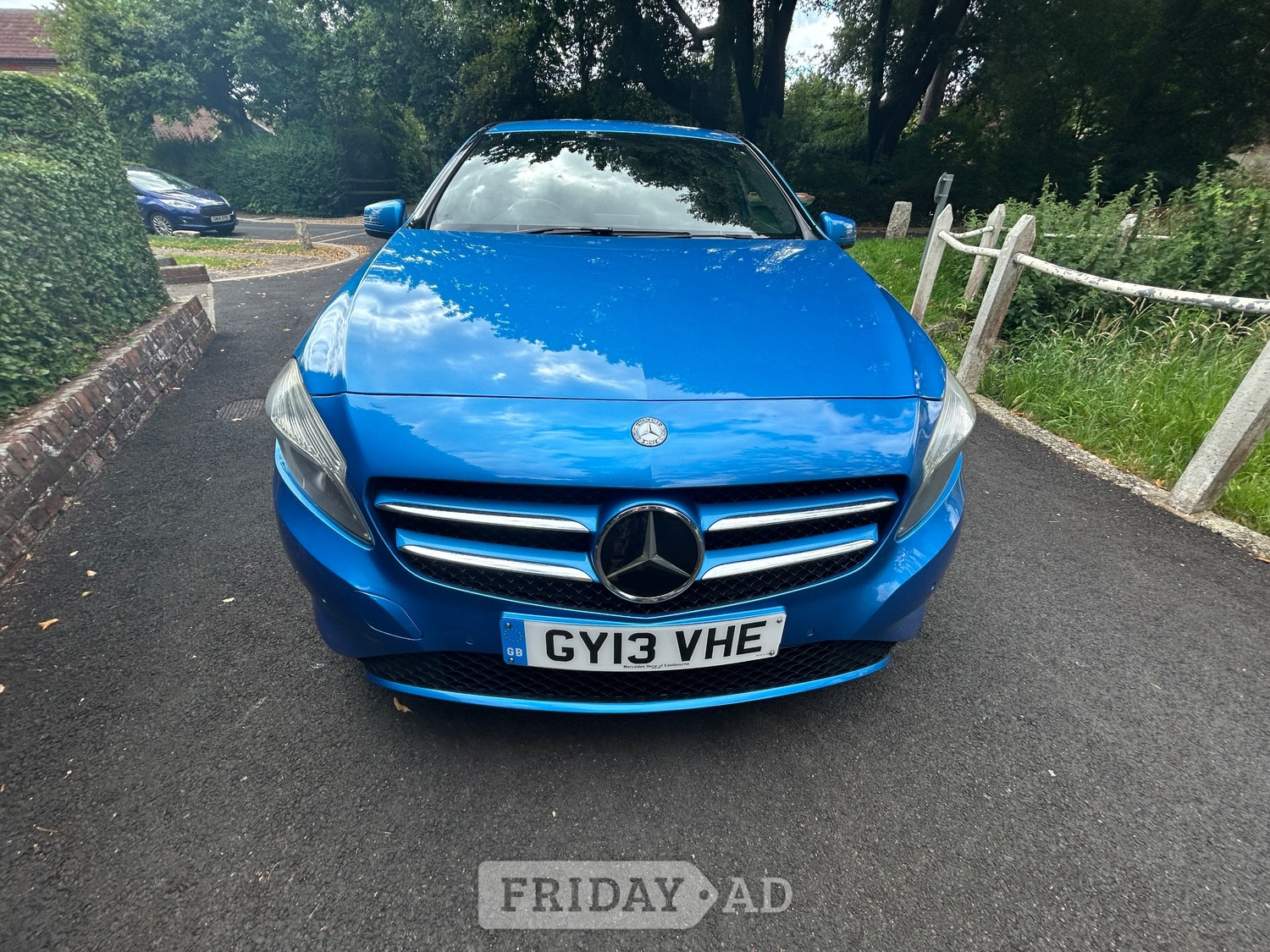 Mercedes-Benz A Class Southampton