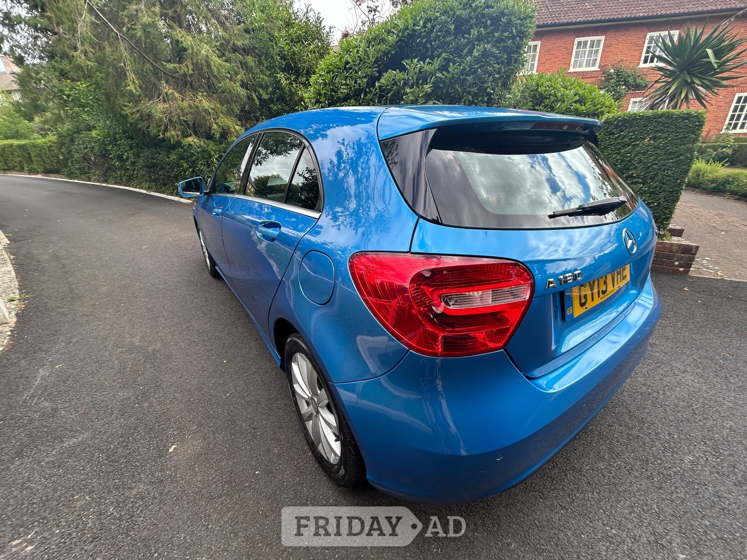 Mercedes-Benz A Class 2013 - Cars in Southampton