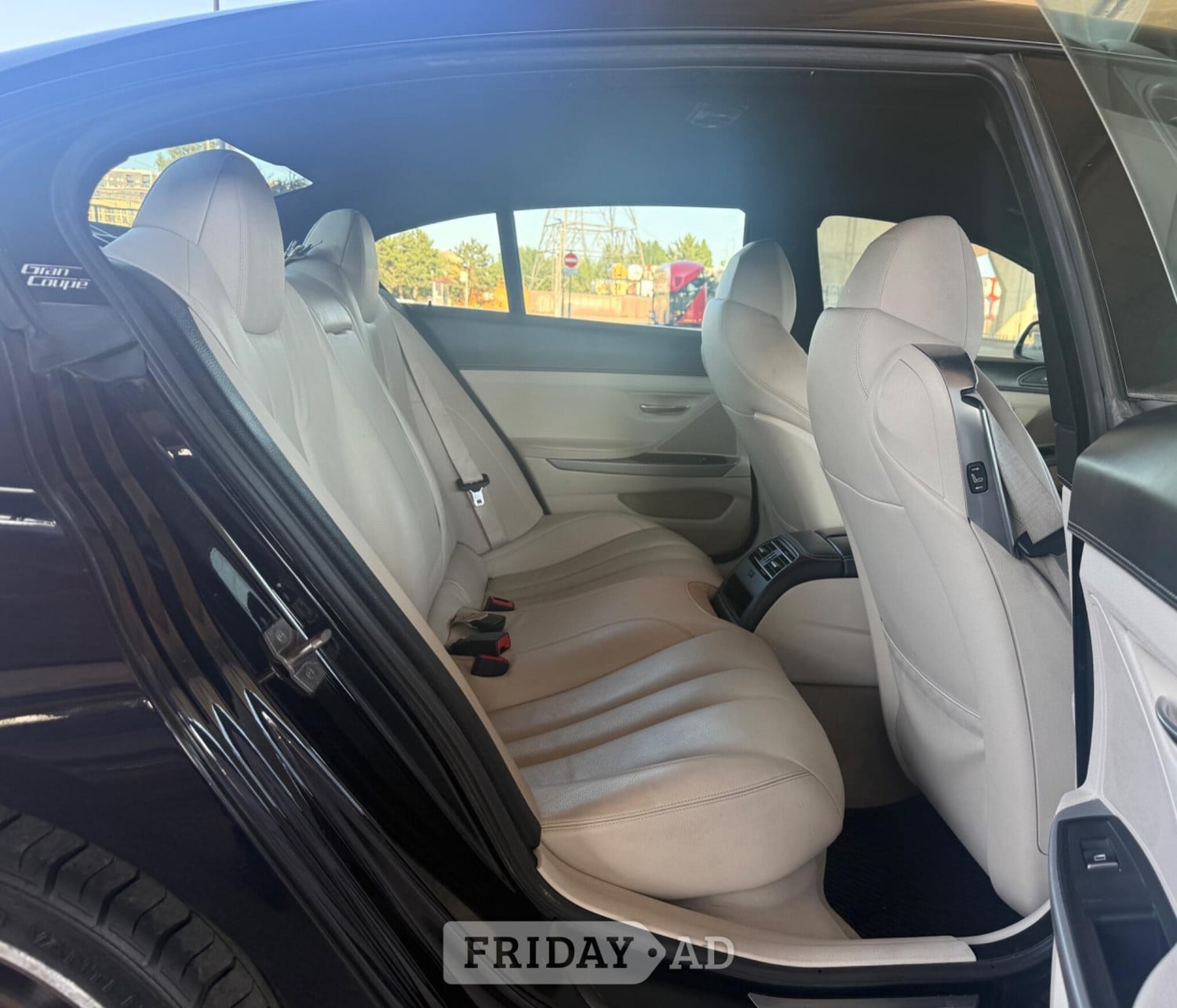 [ berth ]BMW 6 Series Gran Coupe