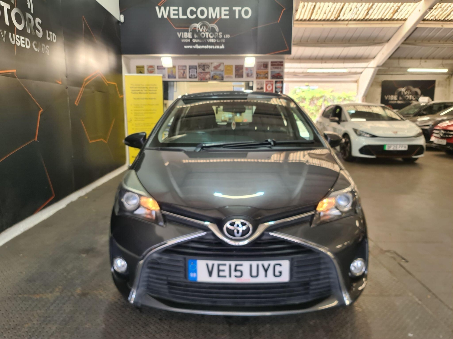 [ berth ]Toyota Yaris