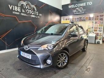Toyota Yaris 2015