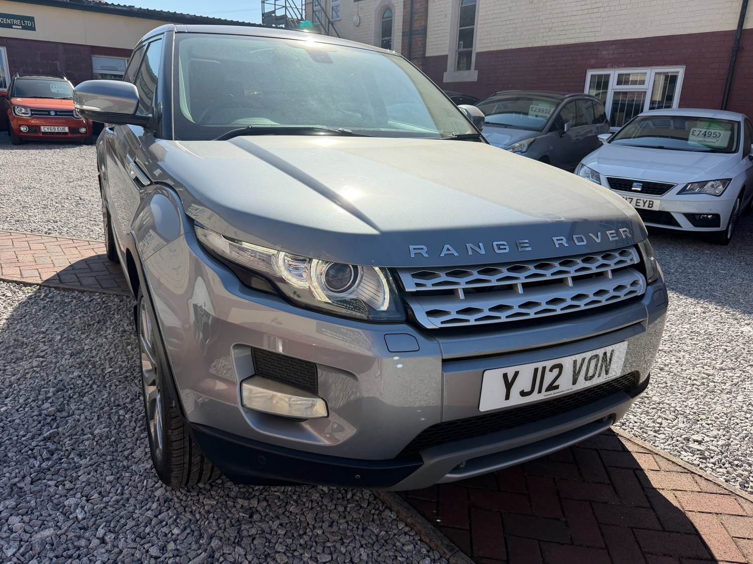 Land Rover Range Rover Evoque Stafford