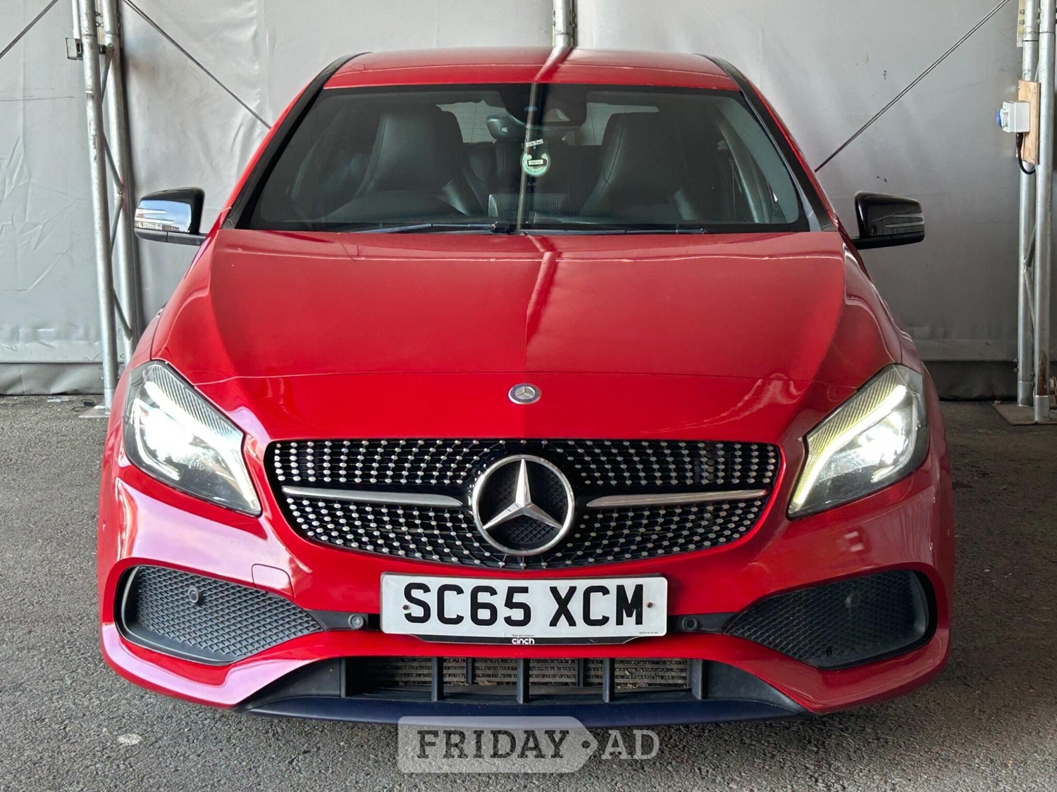 Mercedes-Benz A Class 2015 - Cars in Manchester