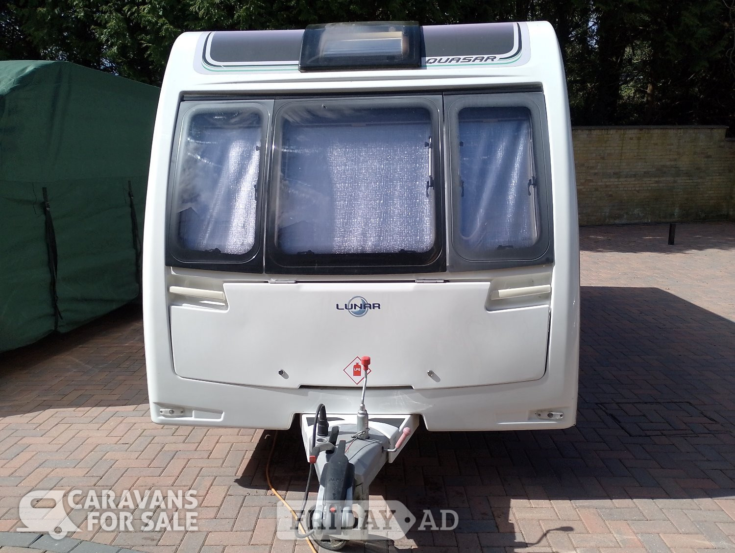 Lunar Quasar 2019 - Motorhomes & Caravans in Waterlooville