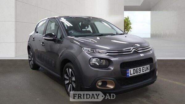 Citroen C3 2020 in Uxbridge