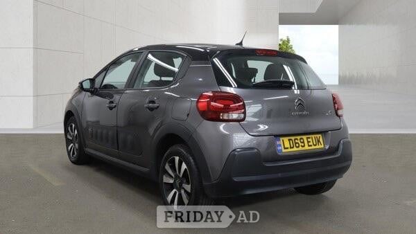 [ berth ]Citroen C3