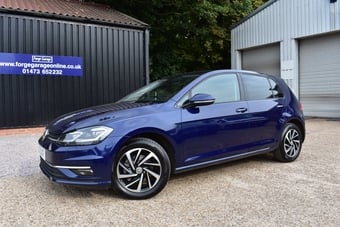Volkswagen Golf 2020